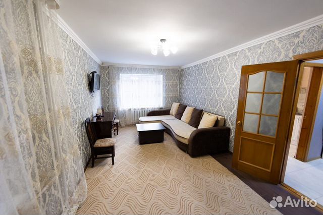 

3-к. квартира, 86 м², 3 кровати