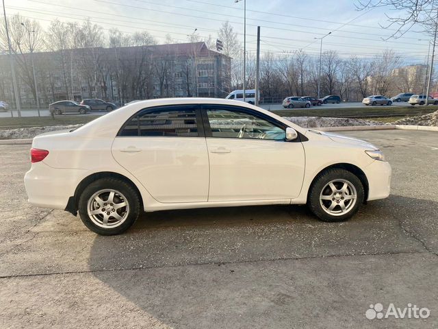 Toyota Corolla 1.6 МТ, 2011, 100 000 км