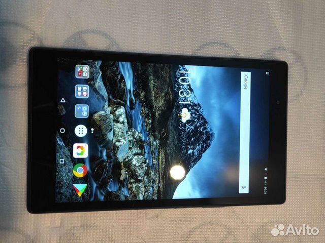 Планшет Lenovo TB-8504X