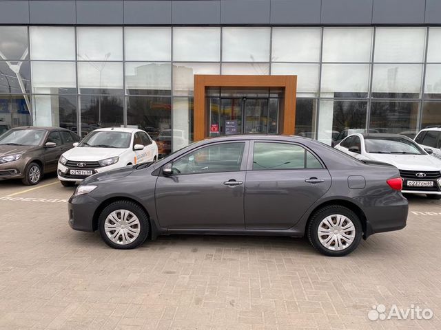 Toyota Corolla 1.6 МТ, 2010, 228 580 км