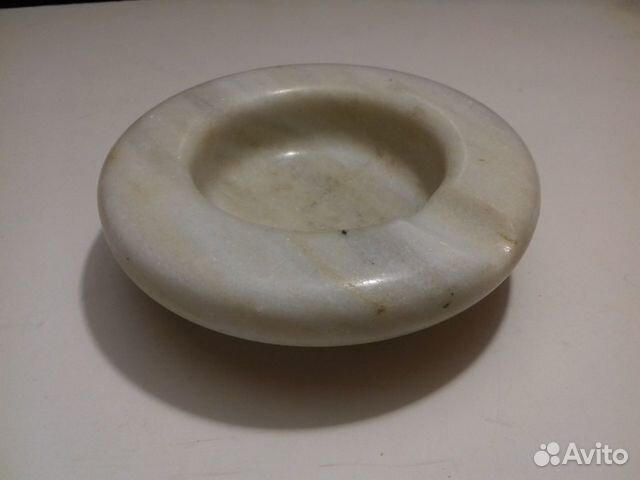 Мраморная пепельница СССР