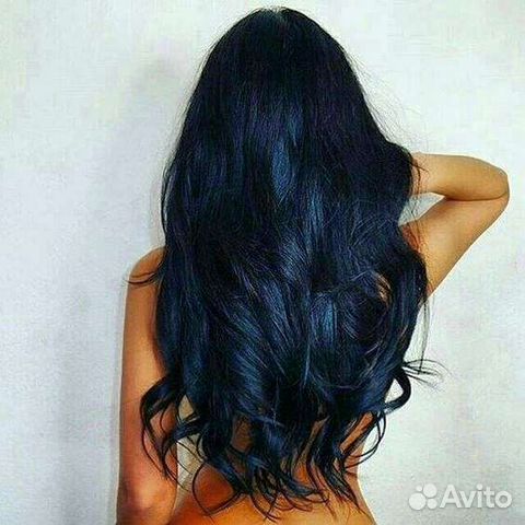 Наращивание волос