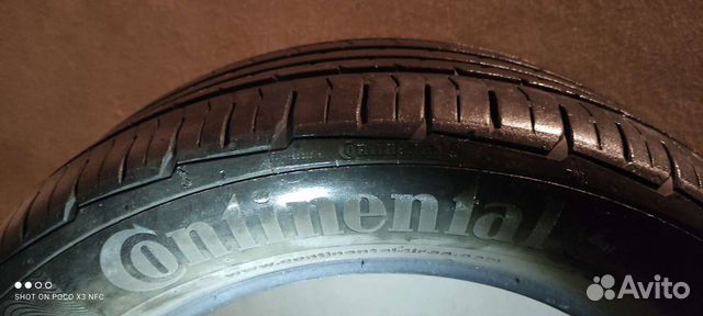 Continental 20.5/55 R16, 4 шт