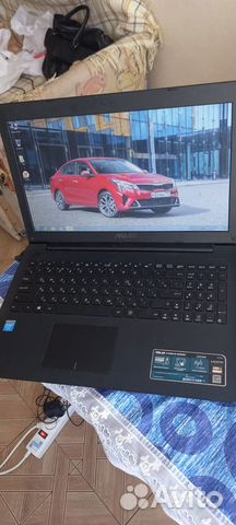Ноутбук Asus x553m