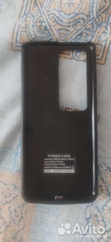 Чехол аккумулятор xiaomi mi 10 pro