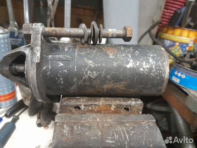 Стартер audi volkswagen