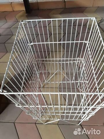 Корзина для хранения игрушек