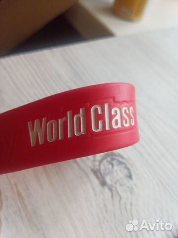 Гостевой абонемент на 7 дней в World Class