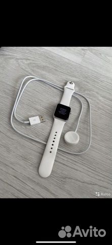 Часы apple watch 2 38 mm