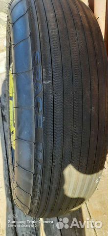 Accelera 195/80 R17, 1 шт