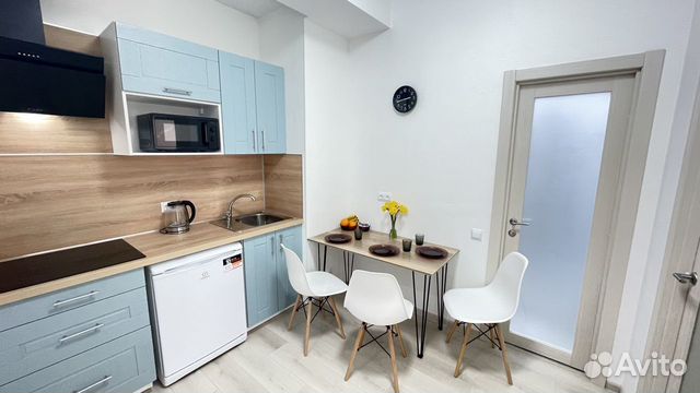 

2-к. квартира, 35 м², 1 кровать