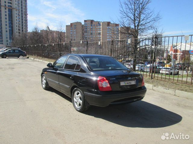 Hyundai Elantra `2004