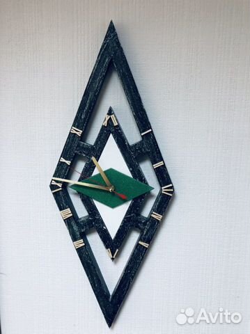 Часы каминные