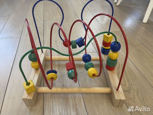 Развивающий Лабиринт Икея