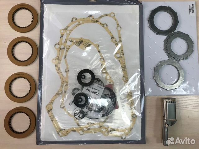 Ремкомплект АКПП Хонда 