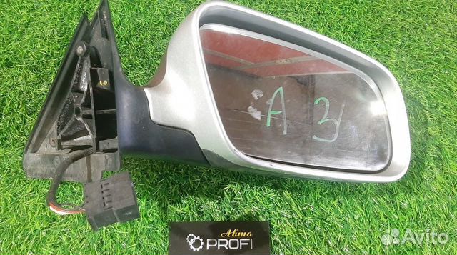 В наличии зеркало электрическое Audi A3