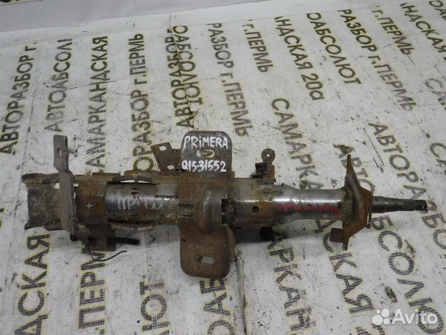 Колонка рулевая Nissan Primera (P12) 2001-2008