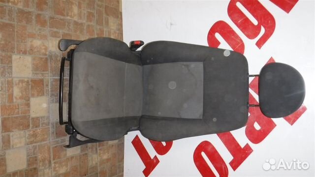 Сиденье переднее левое Opel Meriva A 2003-2012