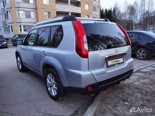 Nissan X-Trail 2.0 CVT, 2013, 205 000 км