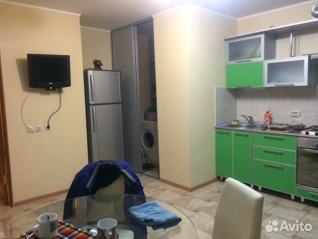 1-к квартира, 54 м², 3/7 эт.