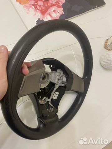 Руль на Subaru xv forester