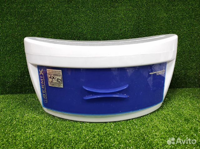 Стерилизатор ультрафиолетовый Germix