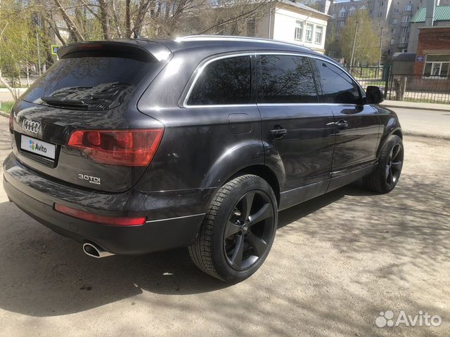 Audi Q7 3.0 AT, 2007, 214 000 км