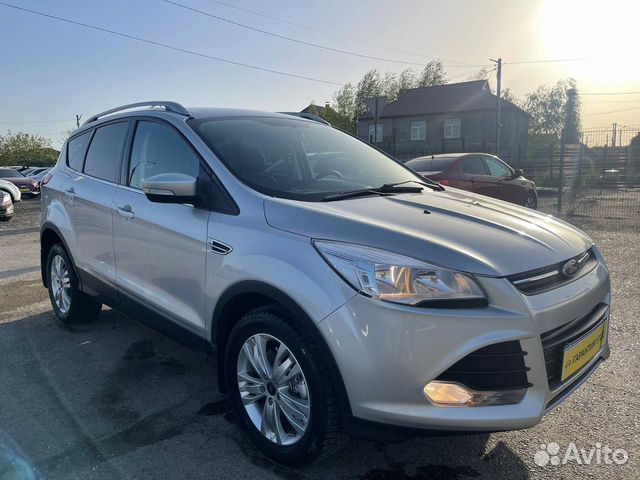 Ford Kuga 1.6 AT, 2013, 145 531 км