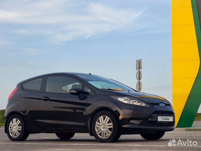 Ford Fiesta 1.4 AT, 2009, 98 000 км