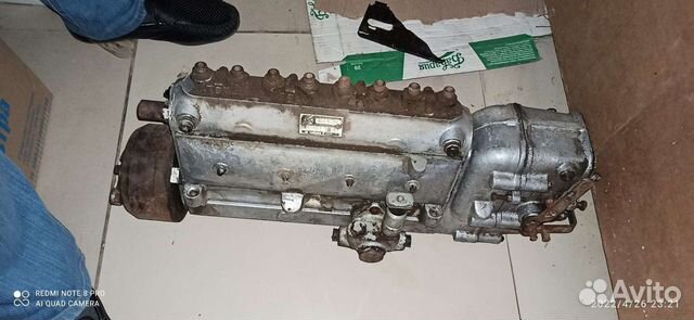 Топливный насос маз