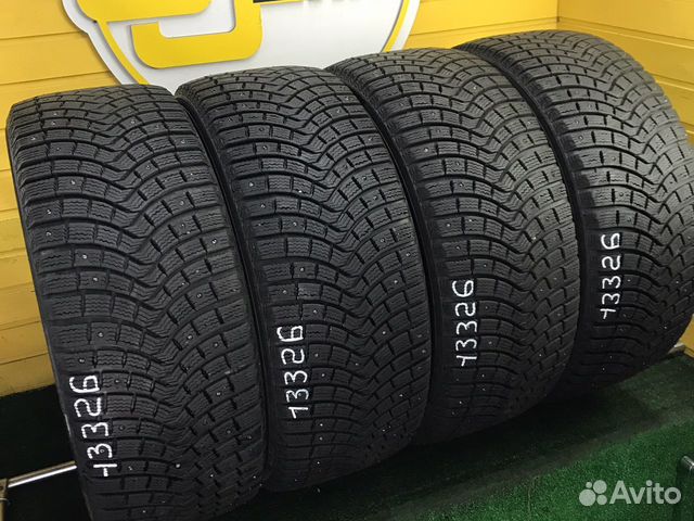 Michelin 265/45 R21, 4 шт