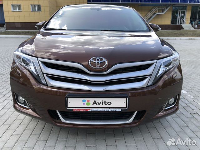 Toyota Venza 2.7 AT, 2013, 149 000 км