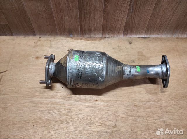 Катализатор Suzuki Liana