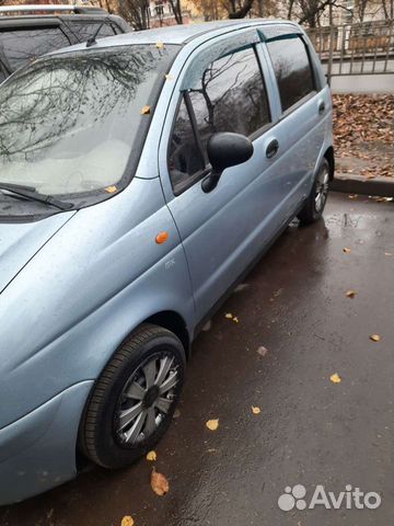 Daewoo Matiz 0.8 МТ, 2011, 30 000 км