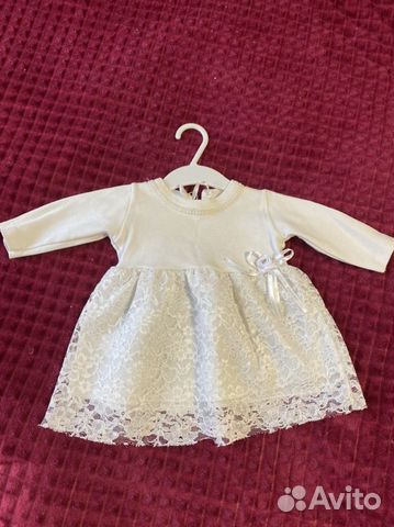 Платье для девочки