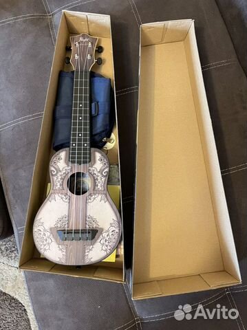 Укулеле сопрано flight - TUS 40 MW