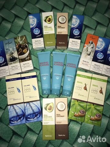 Корейская косметика в наличии