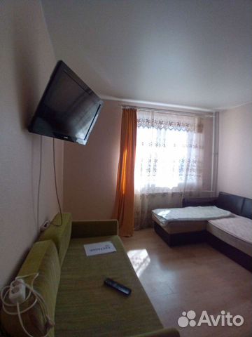 

1-к. квартира, 45 м², 4 кровати