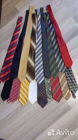 Галстук мужской