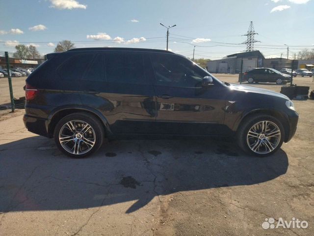 BMW X5 3.0 AT, 2009, 278 000 км