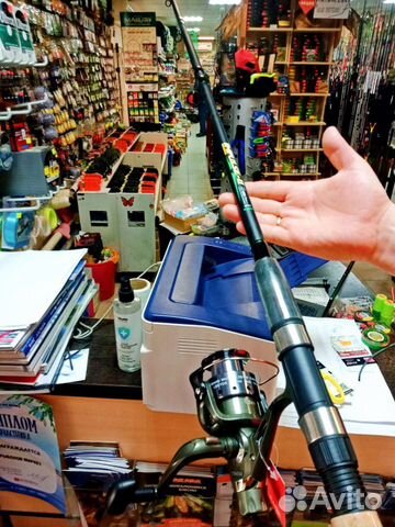 Фидер Kaida Impuls-2