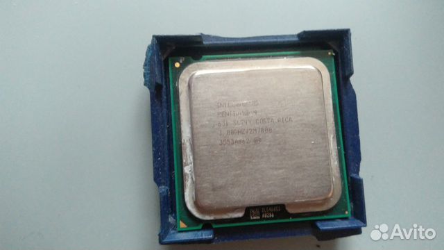 Intel Pentium 4 631 Cedar Mill 3.00 GHz (775)