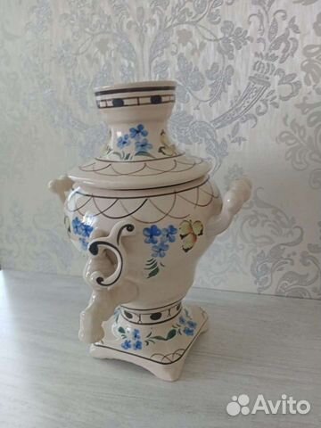 Самовар декоративный