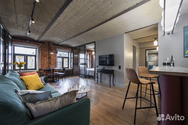

3-к. квартира, 65 м², 3 кровати