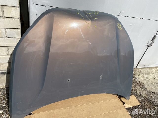 Капот LADA Vesta