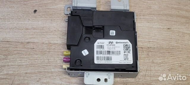 Блок электронный Hyundai Creta