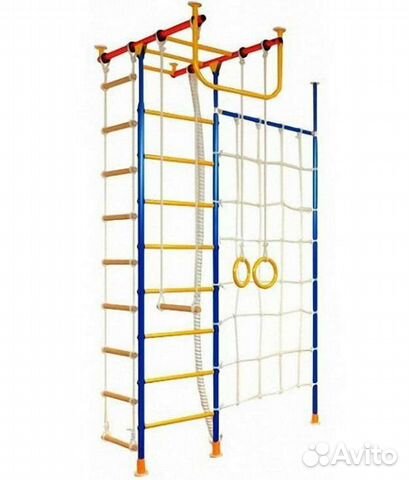 Детский спортивный комплекс Самсон 12