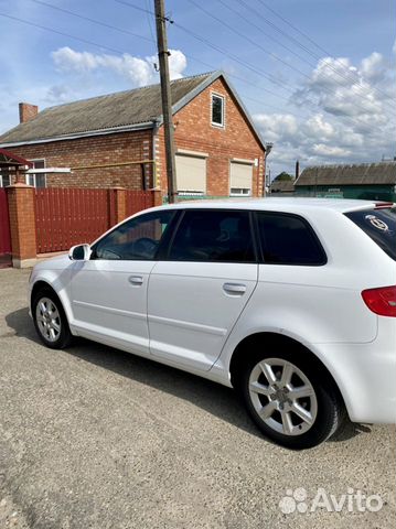 Audi A3 1.2 AMT, 2011, 185 000 км