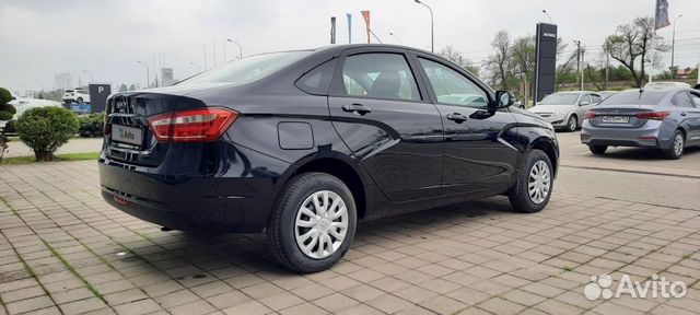 LADA Vesta 1.6 МТ, 2022