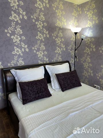 

1-к. квартира, 33 м², 2 кровати